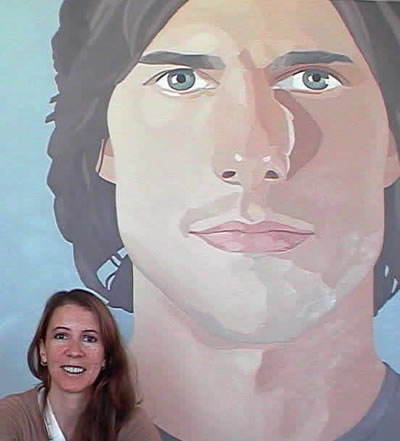 Claudia Hernandez -pintura escultura-dibujo